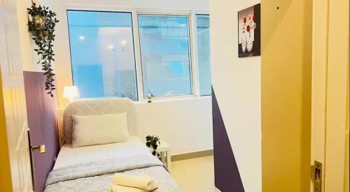 Ideal Partition Room in Barsha 1 Near Metro, Dubái
