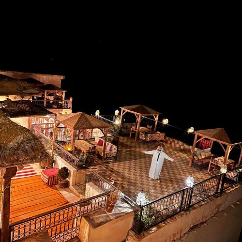 Ecolodge Dar itran in Agouti