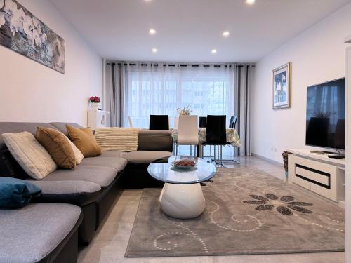 Chez Vélia Grand 4 pièces, parking privé et emplacement idéal, Strasbourg (photo 3)