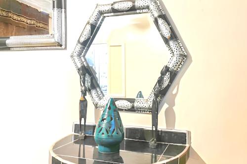 Spacious Apartment in Agadir, 75 sqm with Private Garden in Les Amicales