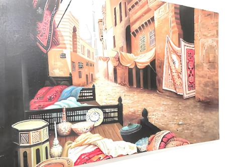 Spacious Apartment in Agadir, 75 sqm with Private Garden in Les Amicales