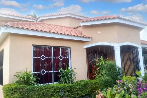 Exterior view, Elegant Villa in Nagua with Private Pool and Jacuzzi in Nagua