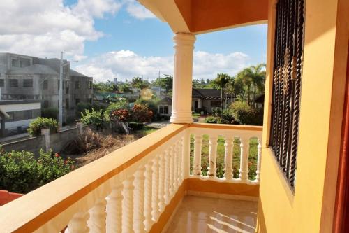 Exterior view, Elegant Villa in Nagua with Private Pool and Jacuzzi in Nagua