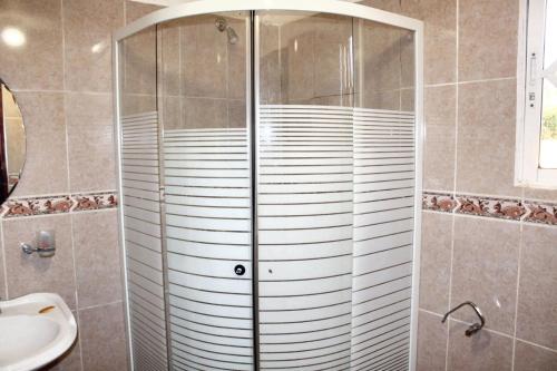 Bathroom, Elegant Villa in Nagua with Private Pool and Jacuzzi in Nagua