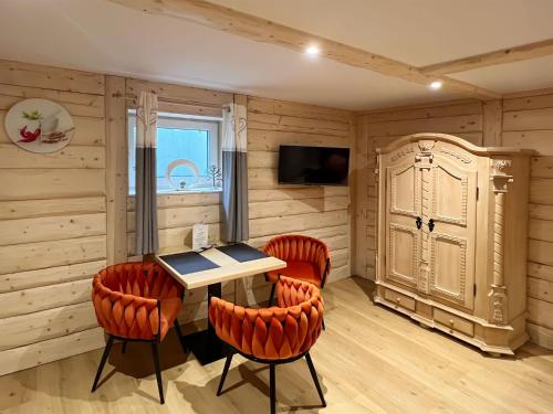 Chalet Allgäu, Fischen (foto 9)