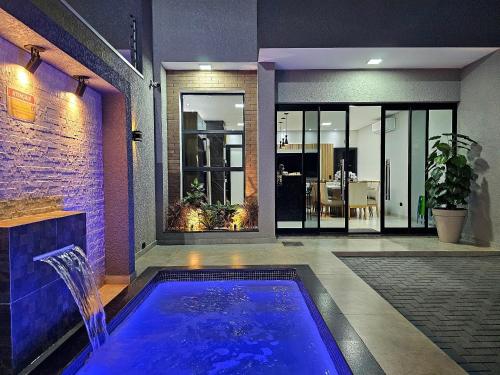 Casa 01 Nova com lazer TOP 10 min Paraguai