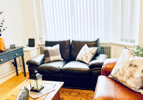 Cosy 3BDR In Levenshulme-Close To Manchester City Centre And Stockport Town- Free Parking- WiFi, Manchester (fotografie 8)