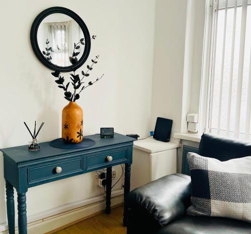 Cosy 3BDR In Levenshulme-Close To Manchester City Centre And Stockport Town- Free Parking- WiFi, Manchester (fotografie 9)