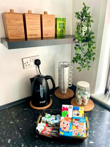 Cosy 3BDR In Levenshulme-Close To Manchester City Centre And Stockport Town- Free Parking- WiFi, Manchester (fotografie 10)