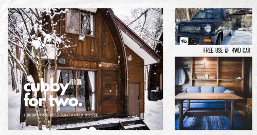 The Cubby, Hakuba