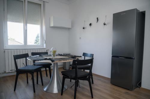 Appartement Cosy in ยุตซ์