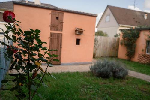 Appartement Cosy in ยุตซ์