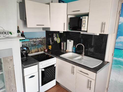 Appartement Cosy Entre Port Et Plage - Dieppe
