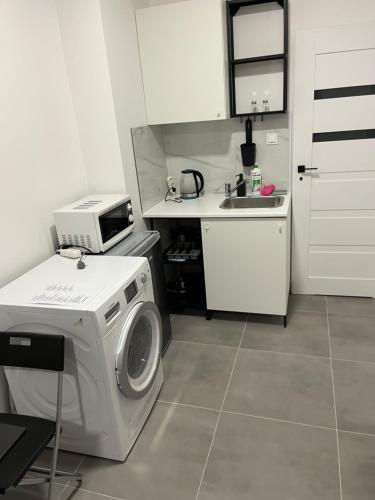 Mazowiecka 29 Apartament L samozameldowanie self check-in
