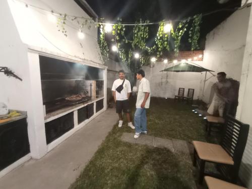 Oprema, Total Hostel Salta in Salta