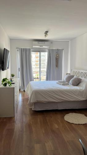 Villa Crespo con amenities