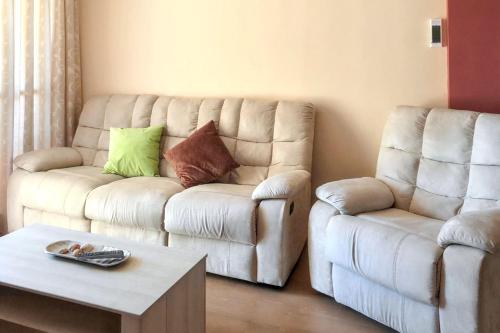 Apartment with 3 bedrooms in Malaga with wonderful city view balcony and WiFi 4 km from the beach - image 2