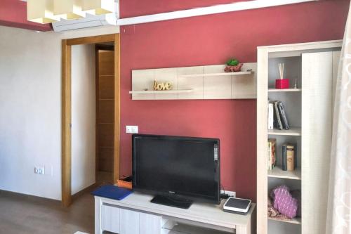 Apartment with 3 bedrooms in Malaga with wonderful city view balcony and WiFi 4 km from the beach - image 6