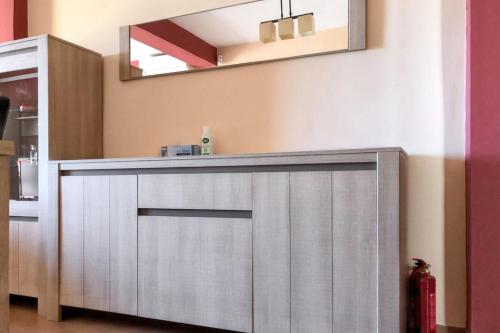 Apartment with 3 bedrooms in Malaga with wonderful city view balcony and WiFi 4 km from the beach - image 7
