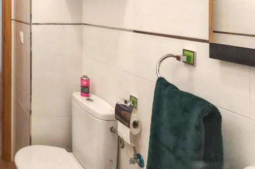 Apartment with 3 bedrooms in Malaga with wonderful city view balcony and WiFi 4 km from the beach - image 4