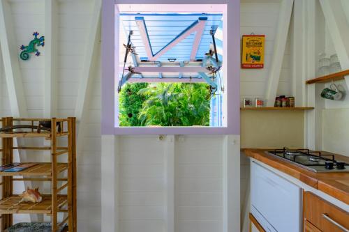 Chez Marie & Philippe Ti'Kaz Cannelle in Capesterre-de-Marie-Galante