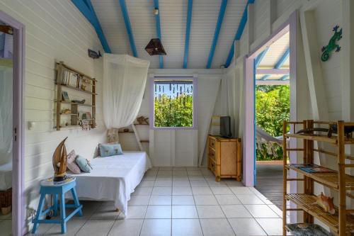 Chez Marie & Philippe Ti'Kaz Cannelle in Capesterre-de-Marie-Galante