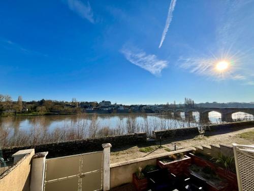 주변 환경, Studio climatisé face Loire et château le 4-5 (Studio climatise face Loire et chateau le 4-5) in 앙부아즈