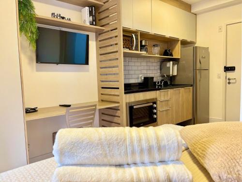 Sweet Home 241, San Paolo