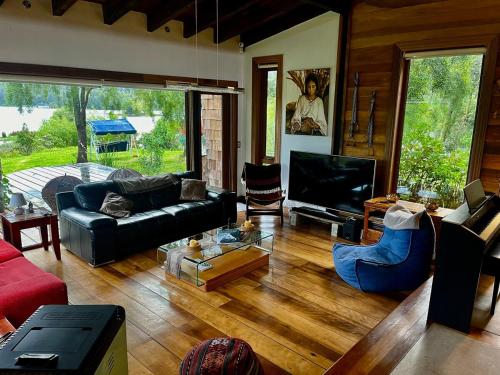La Casa Del Lago in Puerto Octay