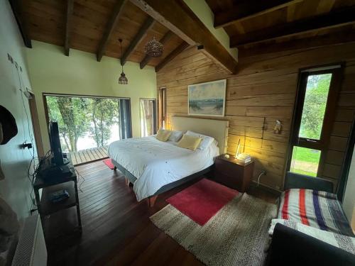 La Casa Del Lago in Puerto Octay