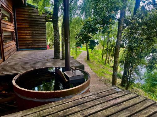 La Casa Del Lago in Puerto Octay