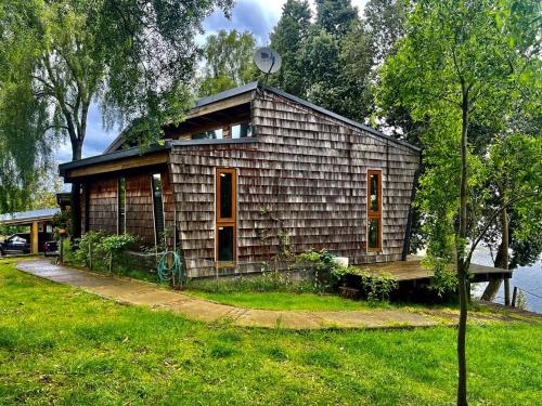 La Casa Del Lago in Puerto Octay