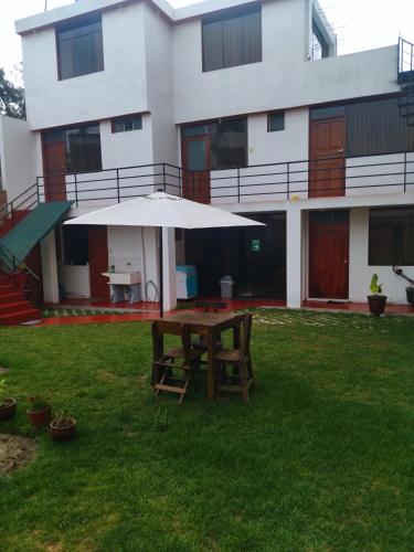 La Casa de Leonardo YANAHUARA