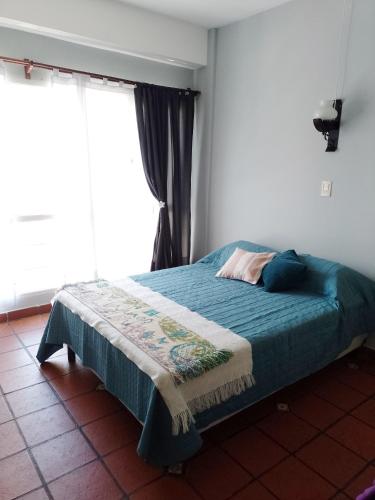 OLGA Monoambiente luminoso Zona Aldrey - Plaza Colón