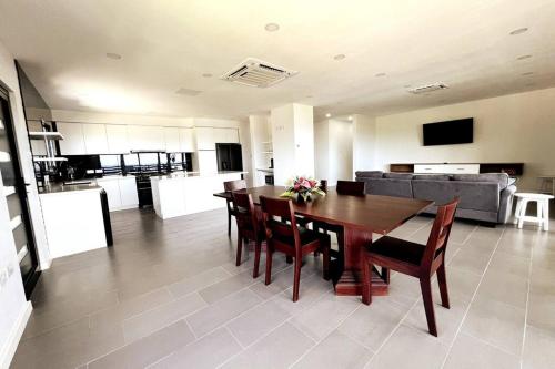 บริการและสิ่งอำนวยความสะดวก, Villa DeVere in เซนต์จอร์จ
