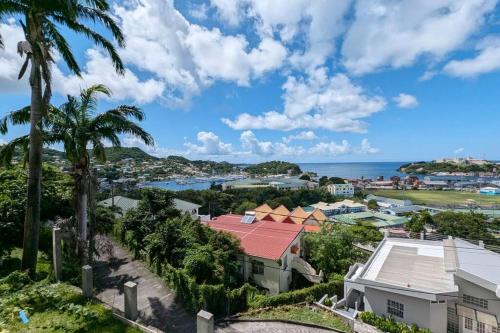 Villa DeVere in เซนต์จอร์จ