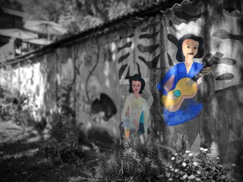 Art & Coffee, Santa Cruz La Laguna (foto 6)