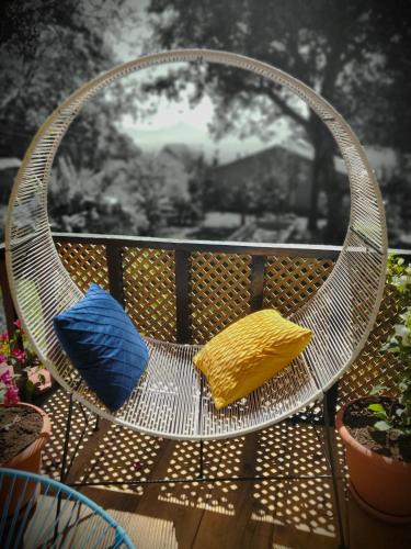 Art & Coffee in Santa Cruz la Laguna