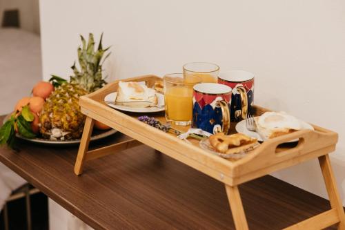 Food and beverages, Tra gli ulivi in San Cesareo