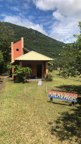 Cabana Vila D'Agua in São João do Rio Vermelho