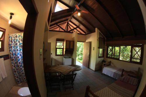 Cabana Vila D'Agua in São João do Rio Vermelho