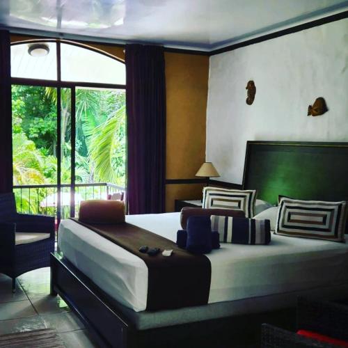 Hotel Belvedere Playa Samara Costa Rica in Samara