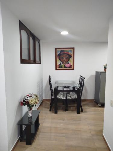 Hospedaje temporal in La Ceja