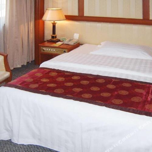 The Qomolangma Hotel Beijing China – Beijing, NY
