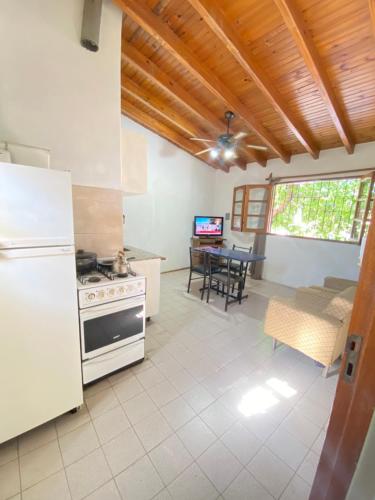 Acogedor departamento near Gov. Francisco Gabrielli International Airport