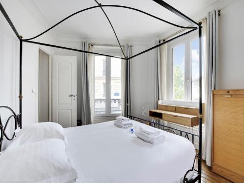Appt 2 BDR - Near REPUBLIQUE - MOBILITY LEASE - image 5