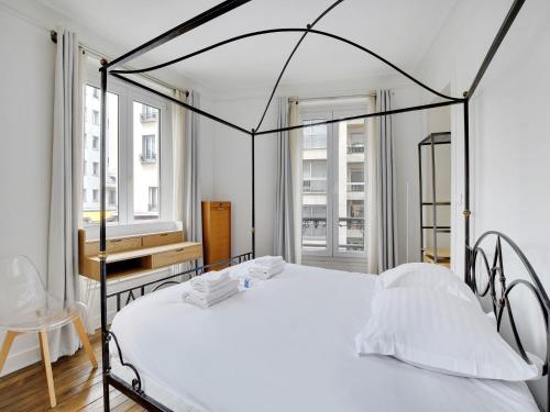 Appt 2 BDR - Near REPUBLIQUE - MOBILITY LEASE - main image