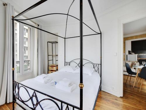 Appt 2 BDR - Near REPUBLIQUE - MOBILITY LEASE - image 4
