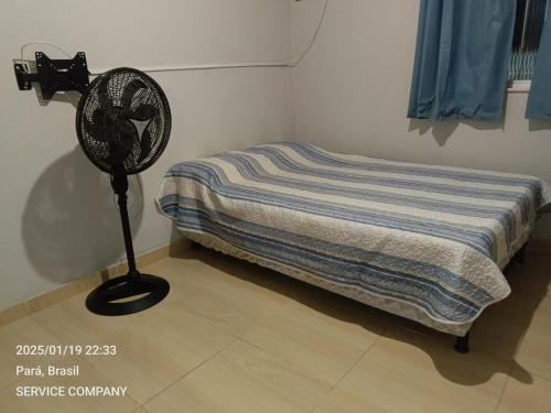 Apartamento Mobiliado com dois quartos Apartamento Mobiliado com dois quartos