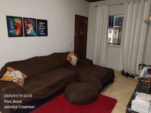 Apartamento Mobiliado com dois quartos Apartamento Mobiliado com dois quartos